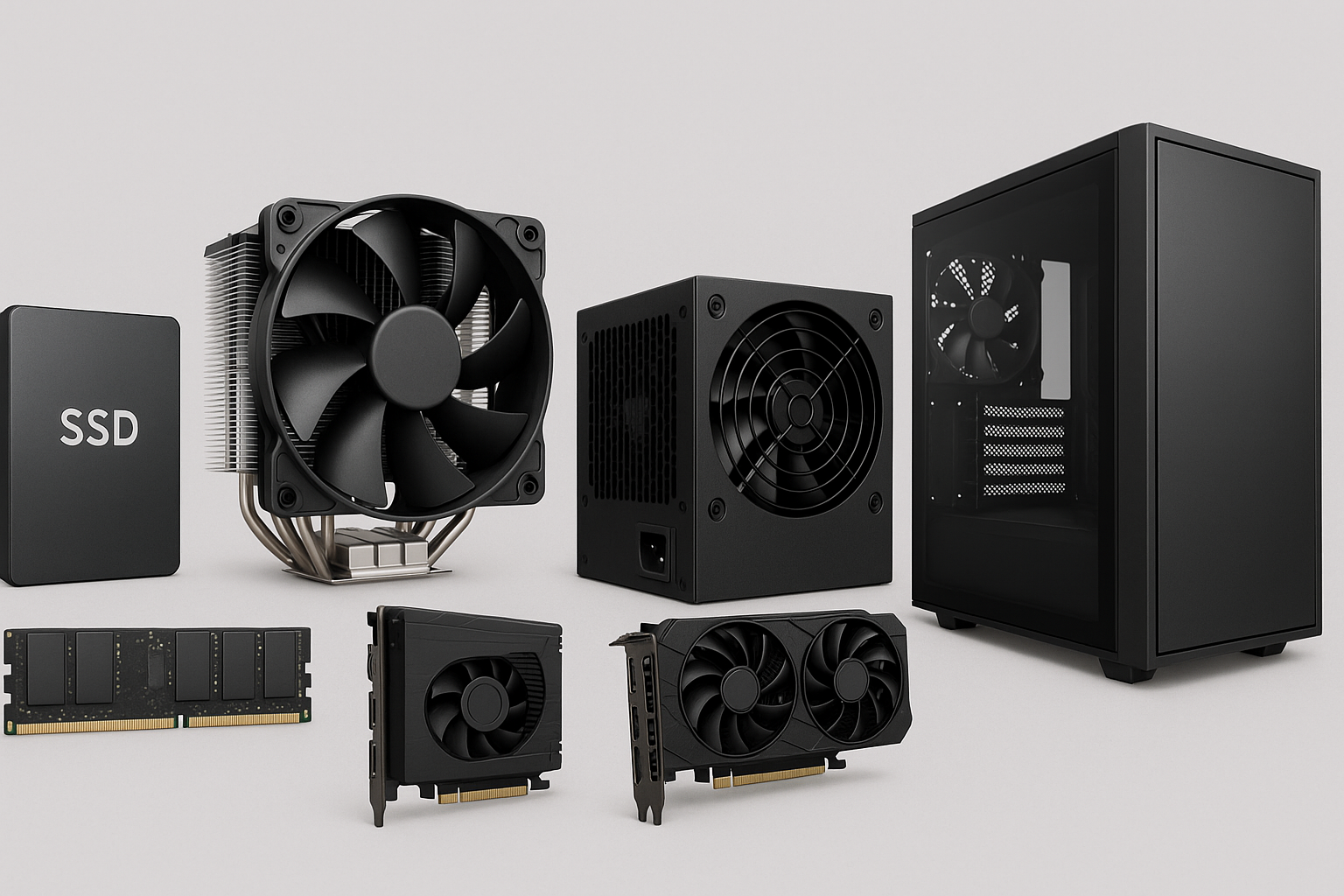HARDWARE - COMPONENTS